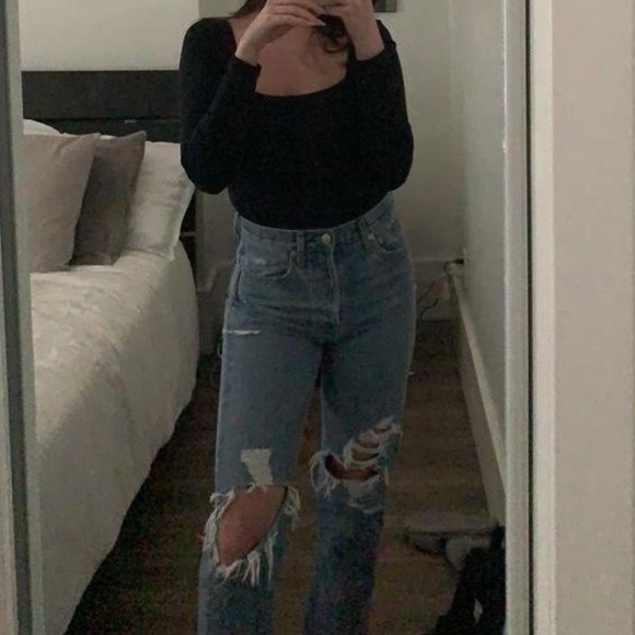 Agolde 90s jeans - Picture 4 of 7